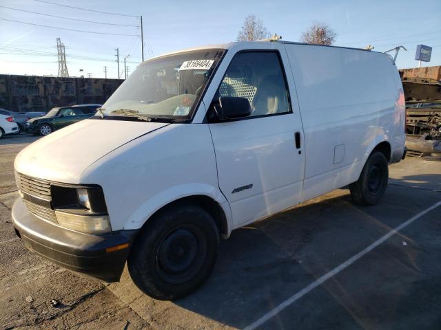 2000 chevrolet best sale astro cargo van