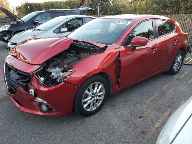 2015 Mazda Mazda3 4-Door Grand Touring