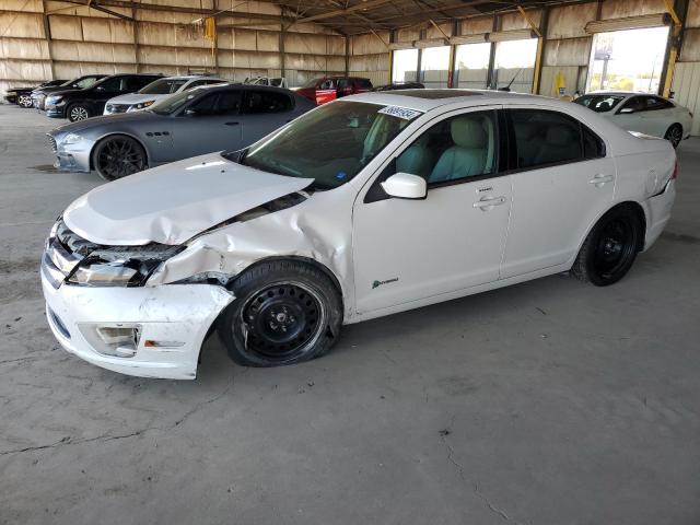 2010 Ford Fusion Hybrid