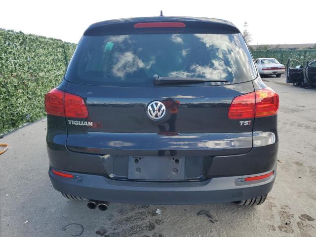 VIN WP0AE2A76JL129289 2017 VOLKSWAGEN TIGUAN no.6