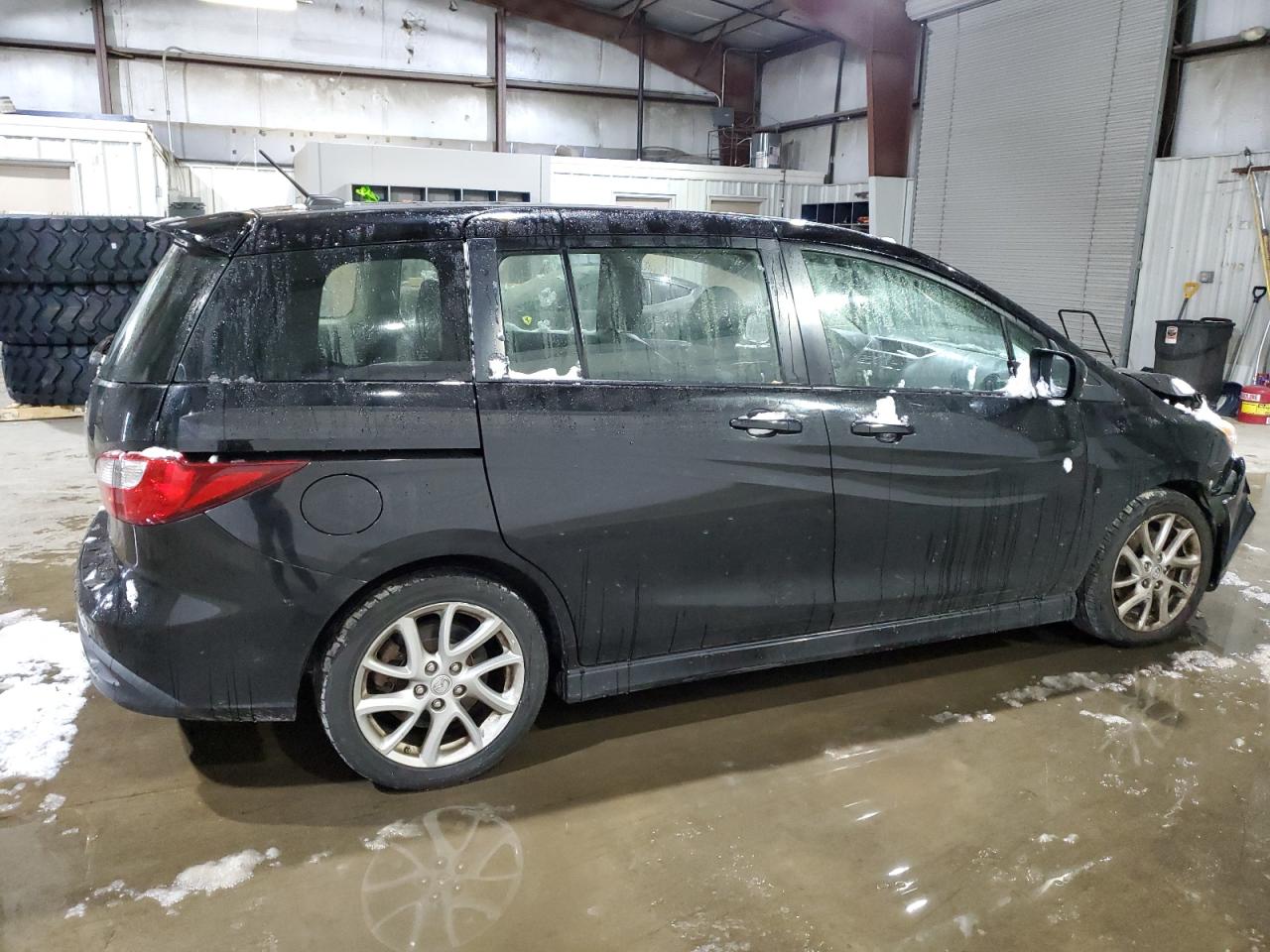 JM1CW2DL5C0114821 2012 Mazda 5