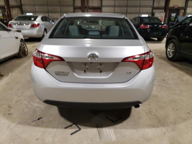 5YFBURHE9GP403489 | 2016 TOYOTA COROLLA L