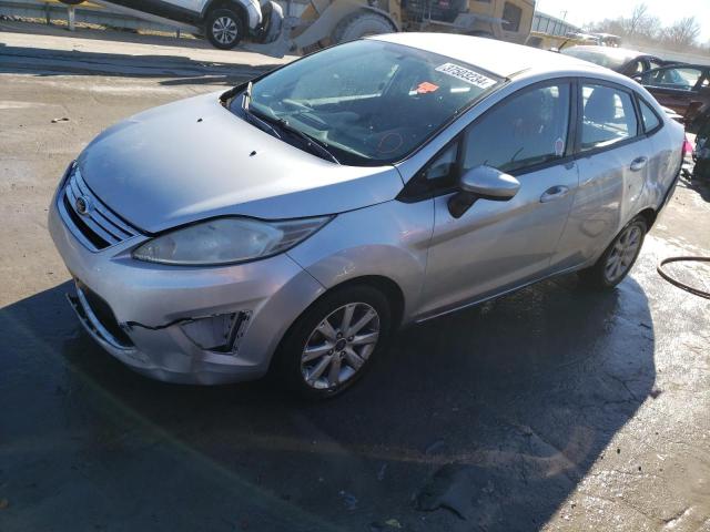 2012 Ford Fiesta SE