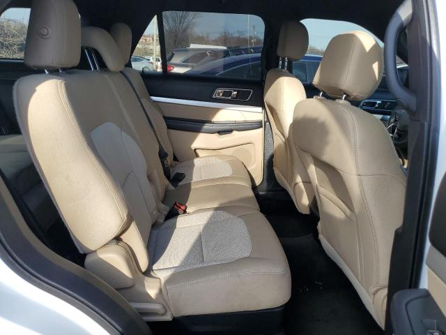 2017 FORD EXPLORER X - 1FM5K7D85HGE34034