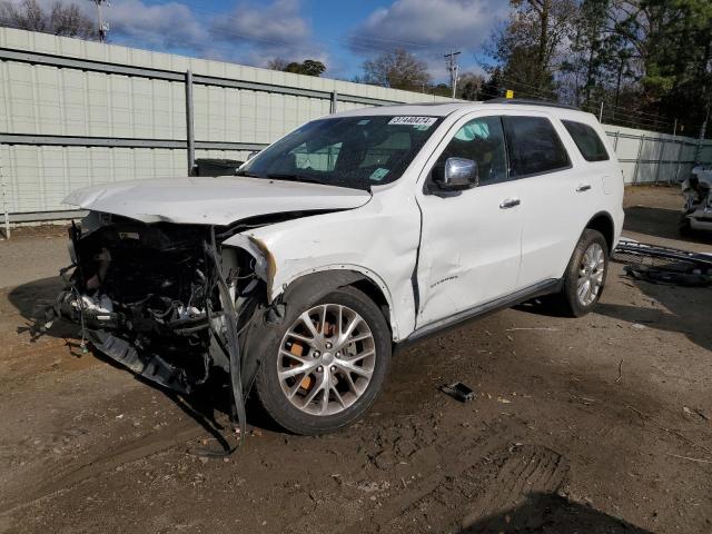 2014 Dodge Durango Citadel