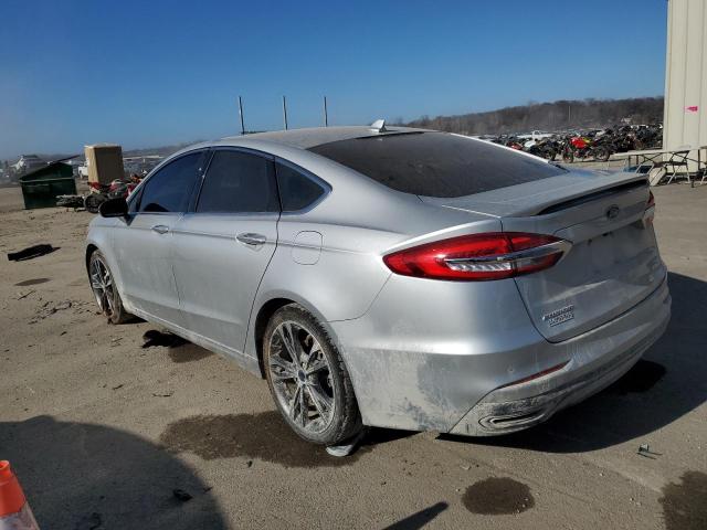 3FA6P0K90KR238845 | 2019 FORD FUSION TIT