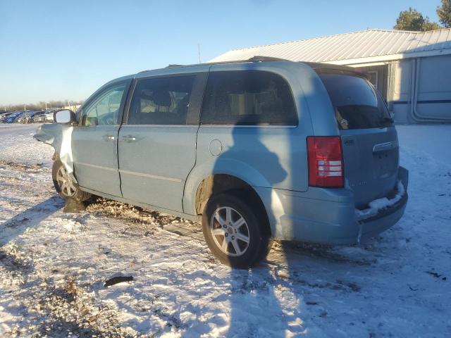 Vin: 2a4rr5d17ar232545, lot: 38362214, chrysler minivan touring 20102