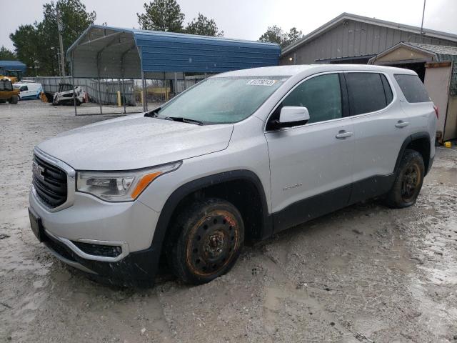 Vin: 1gkknkla2hz205485, lot: 81279213, gmc acadia sle 2017 img_1