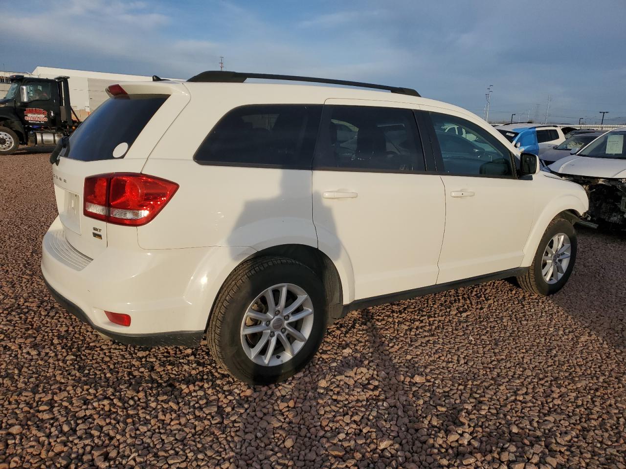 3C4PDCBG1HT509706 2017 Dodge Journey Sxt