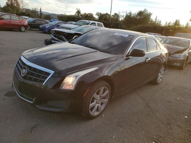 2013 Cadillac ATS 