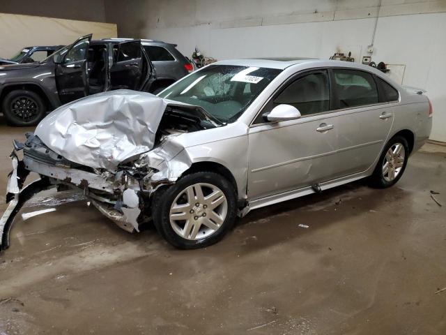 2010 Chevrolet Impala LT