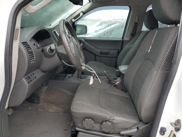 2015 NISSAN XTERRA X 5N1AN0NW9FN657096