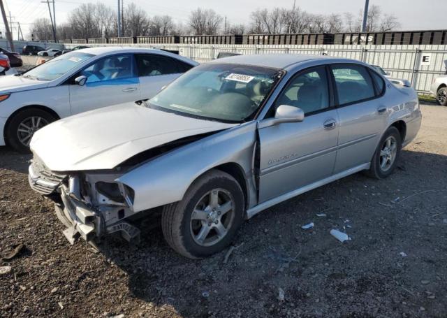 2004 Chevrolet Impala LS