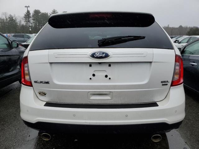 2FMDK4JC7EBA22204 | 2014 FORD EDGE SEL