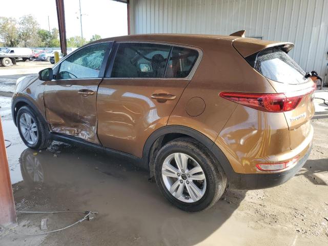 KNDPM3AC5H7128847 | 2017 KIA SPORTAGE L