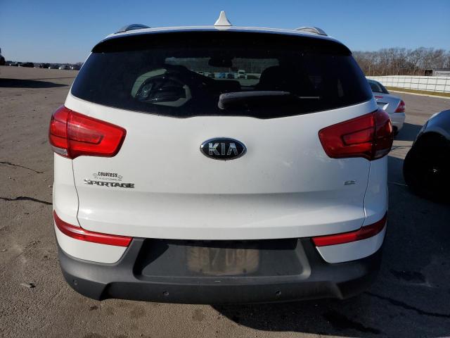 KNDPCCAC4F7790810 | 2015 KIA SPORTAGE E