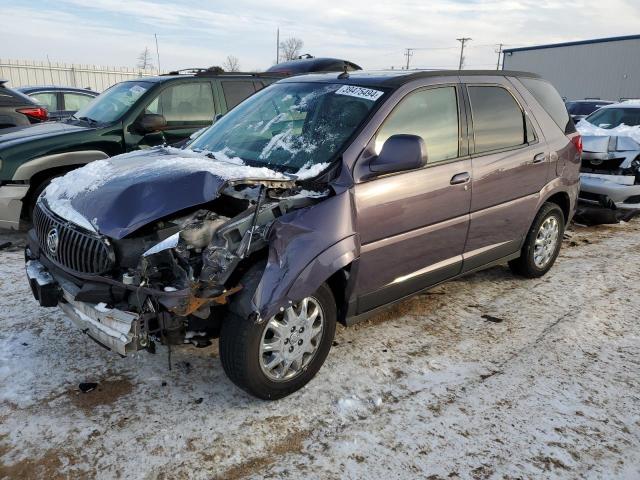 2007 Buick Rendezvous CX