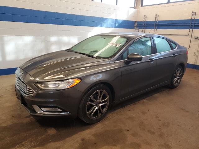 2017 Ford Fusion S