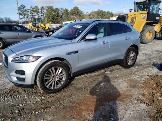 SADCK2BN1HA086358 | 2017 JAGUAR F-PACE PRE