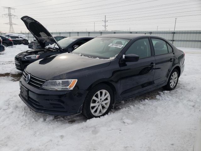 Vin: 3vwd17aj0fm247567, lot: 58827334, volkswagen jetta se 2015 img_1