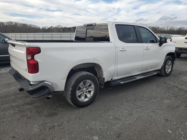 3GCPWCEK1LG273327 | 2020 CHEVROLET SILVERADO