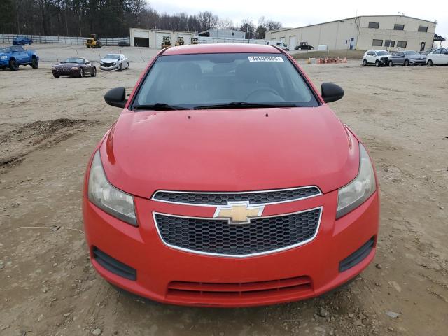 1G1PA5SH8E7138260 | 2014 CHEVROLET CRUZE LS