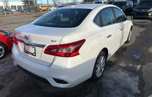 3N1AB7AP7JY233046 | 2018 NISSAN SENTRA S