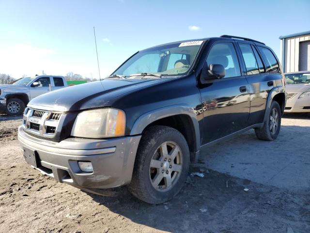 2007 Isuzu Ascender S VIN: 4NUDS13S972702416 Lot: 82106853