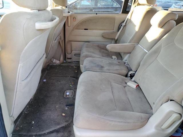 5FNRL3H43AB033858 | 2010 Honda odyssey ex