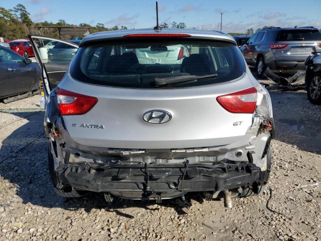 2017 HYUNDAI ELANTRA GT - KMHD35LH8HU347602
