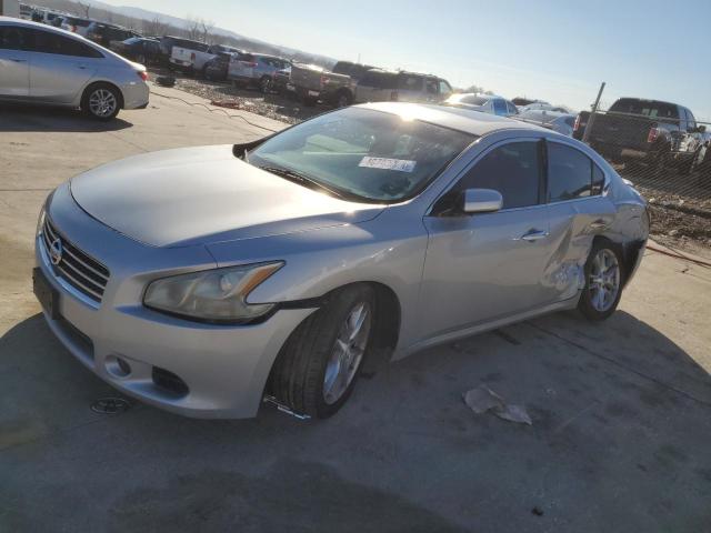 2010 Nissan Maxima S