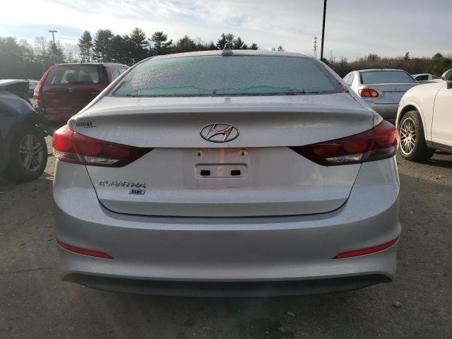 5NPD74LF0HH133411 | 2017 HYUNDAI ELANTRA SE