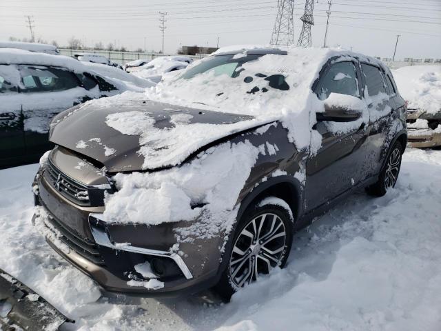 2016 Mitsubishi Outlander Sport ES