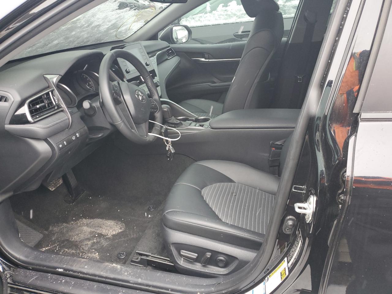 4T1G11BKXPU084164 TOYOTA CAMRY 2023