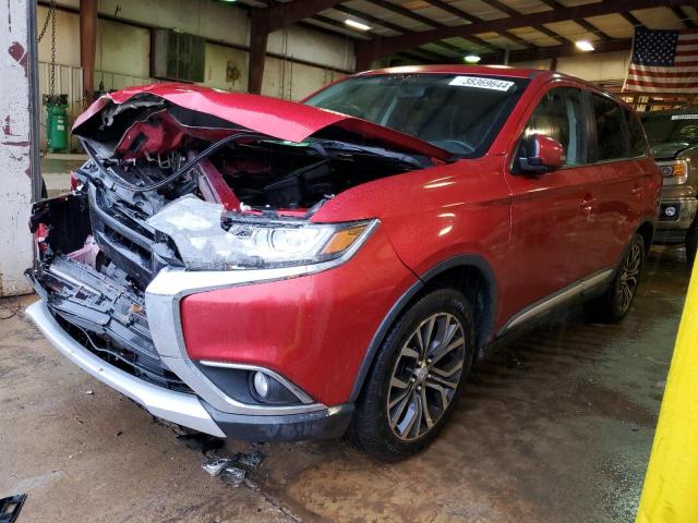 2017 Mitsubishi Outlander SE