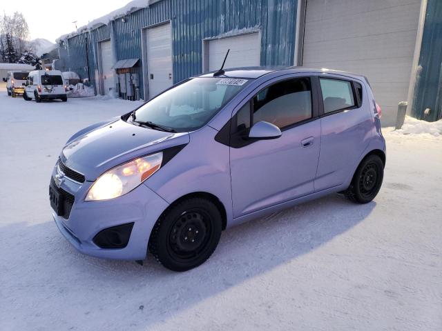 2014 Chevrolet Spark LS