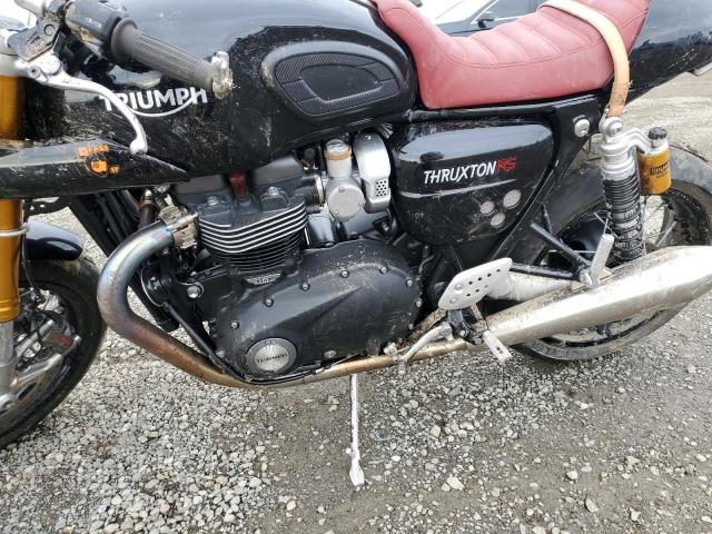 2023 TRIUMPH MOTORCYCLE THRUXTON R - SMTD56HR0PTBG4687