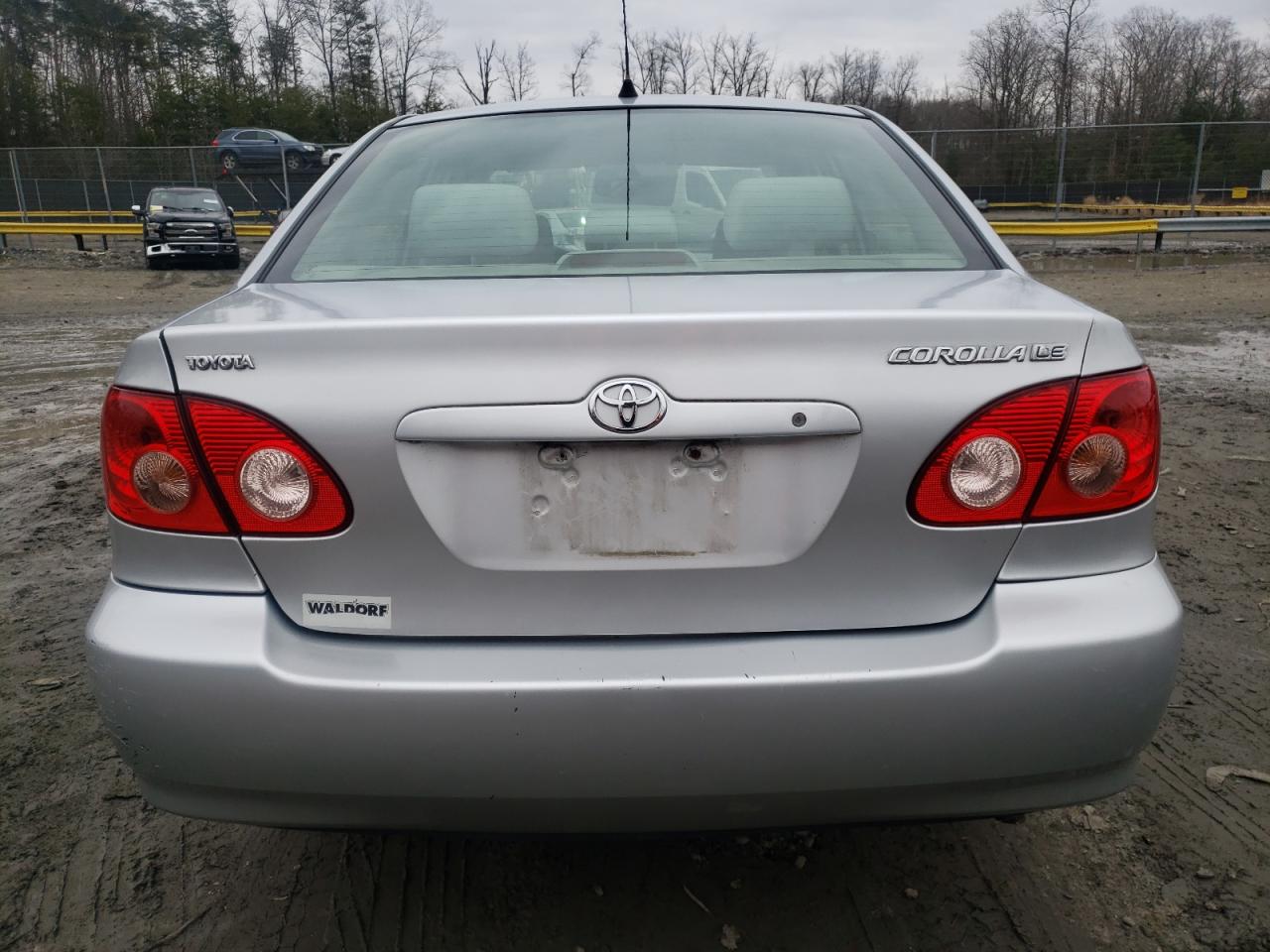 2T1BR32E27C782553 2007 Toyota Corolla Ce