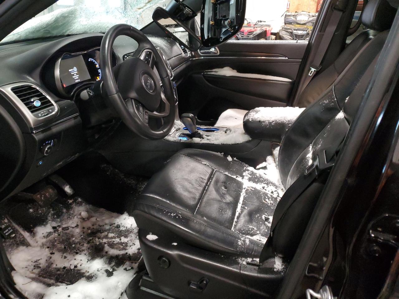 1C4RJFBG1KC529685 2019 Jeep Grand Cherokee Limited