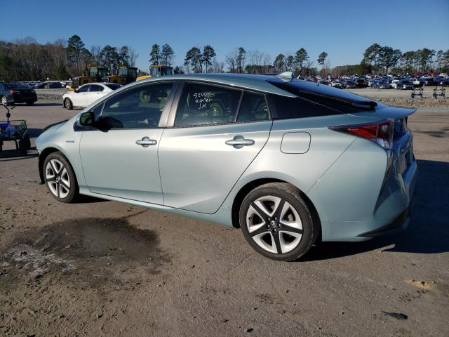 JTDKARFU0G3501578 | 2016 TOYOTA PRIUS