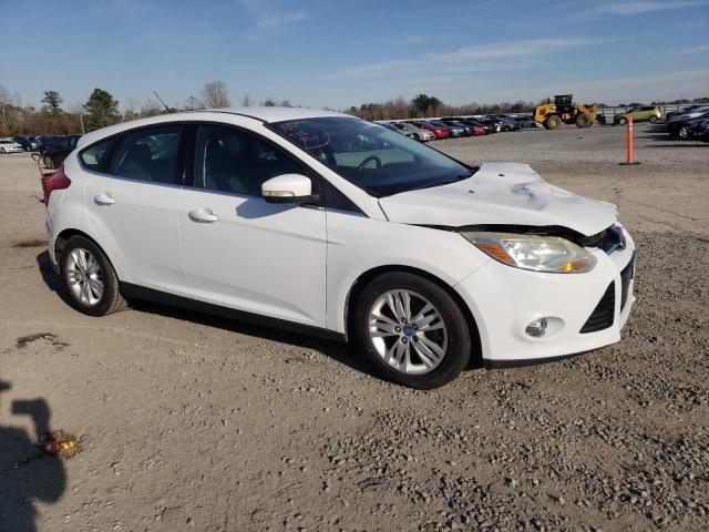 Vin: 1fahp3m29cl423759, lot: 39201794, ford focus sel 20124