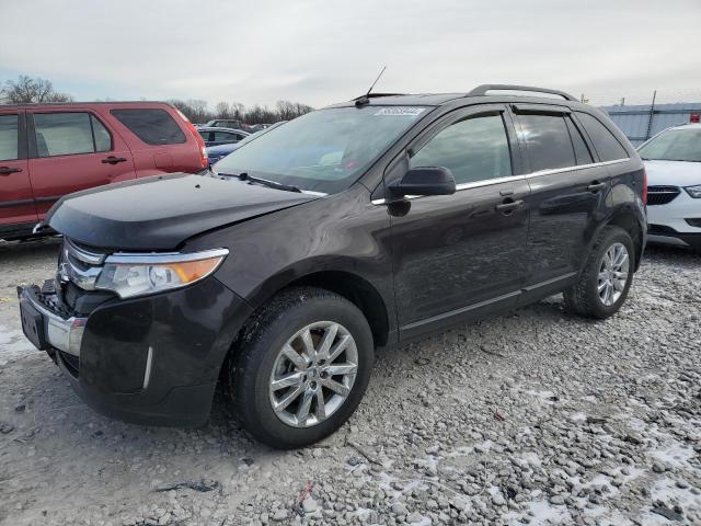 2FMDK3KC4EBA17678 | 2014 FORD EDGE LIMIT