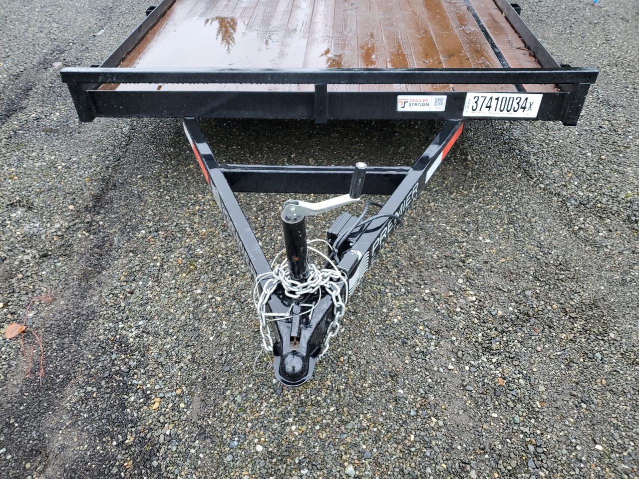 184BU1820NC039071 2022 Eagle Trailer