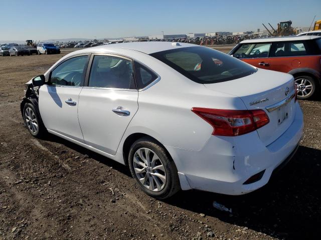 3N1AB7AP9KY381278 | 2019 NISSAN SENTRA S