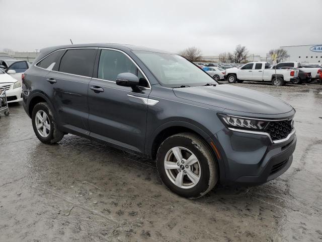 2021 KIA SORENTO LX 5XYRGDLCXMG015735