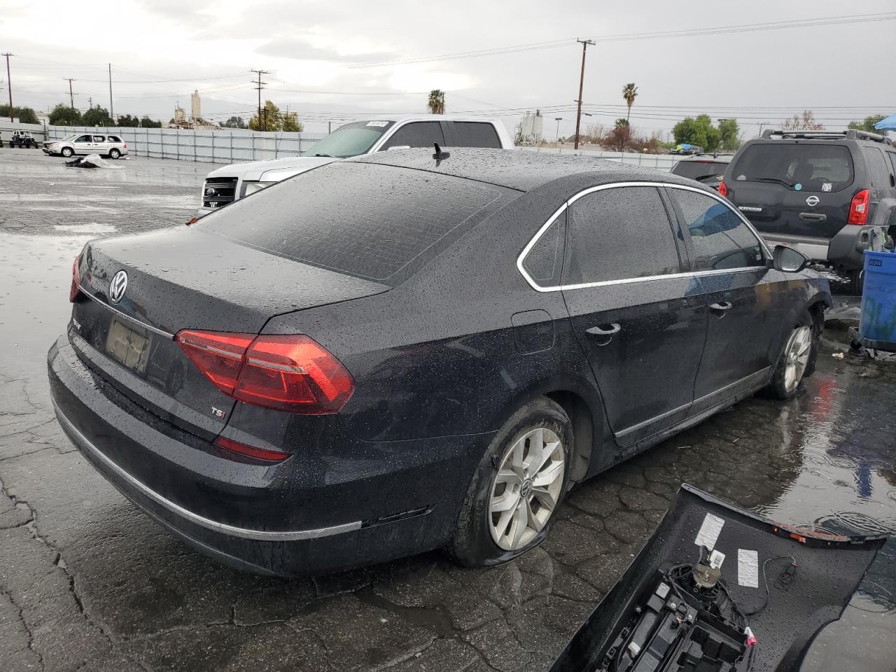 1vwat7a36hc065858 1VWAT7A36HC065858 2017 Volkswagen Passat S