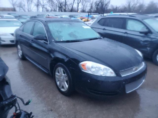 2G1WB5E38E1138667 | 2014 CHEVROLET IMPALA LIM