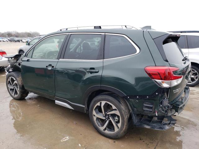 Lot #2392516271 2023 SUBARU FORESTER T salvage car