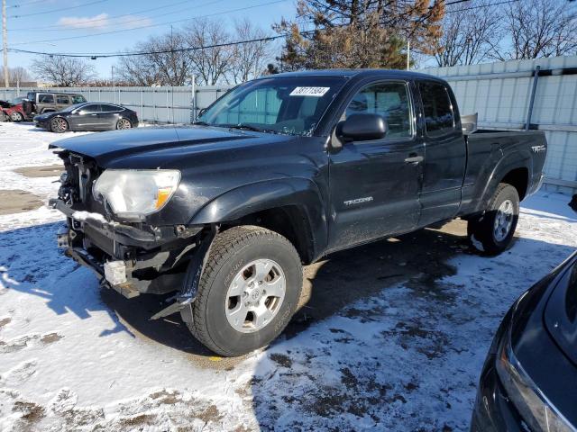 2012 Toyota Tacoma 