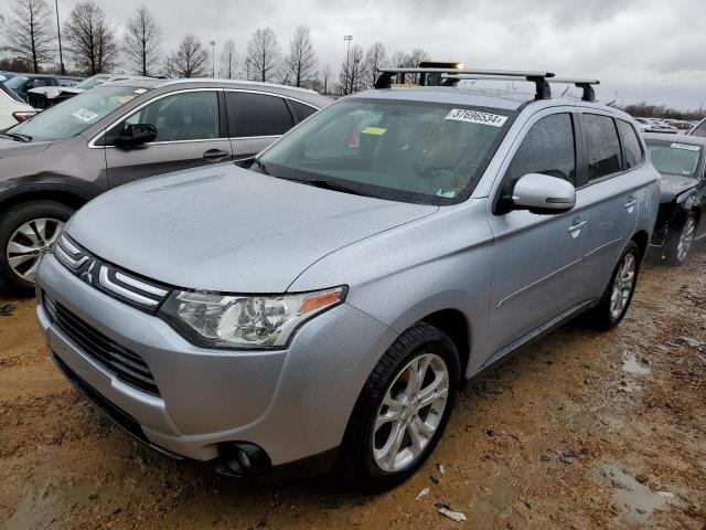 2014 Mitsubishi Outlander SE